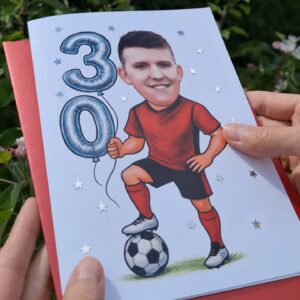 Personalizowana Kartka Okolicznościowa