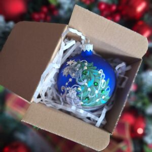 Bombka "Kocie psoty"